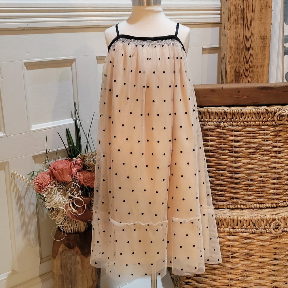 Formal Gap Kids T-Strap Dress